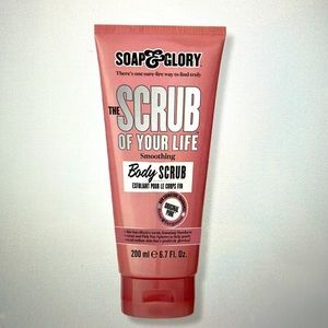 Soap & Glory Scrub of your life